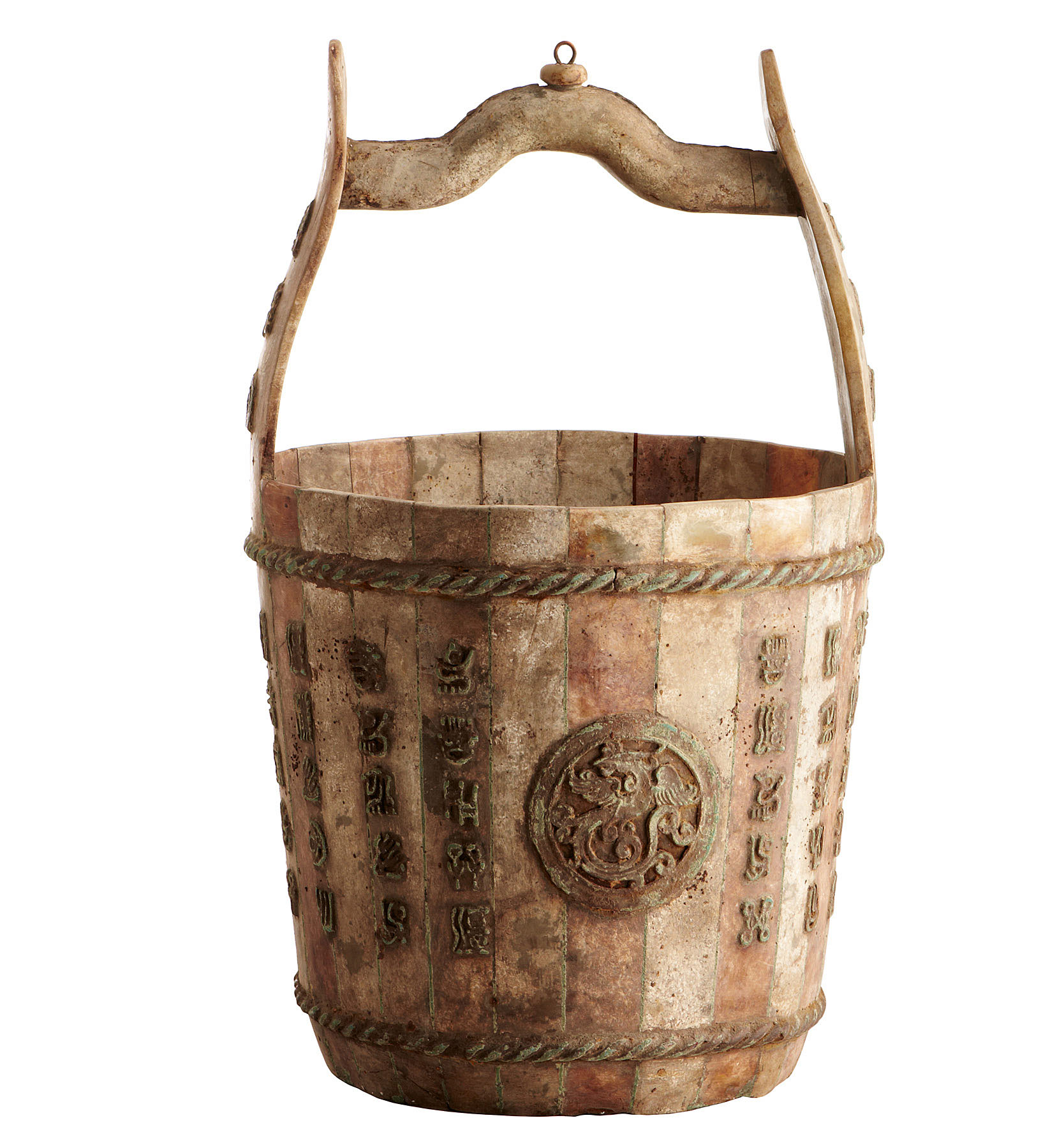 Chinese Interior Art Bronze-Jade Global supply Gennep