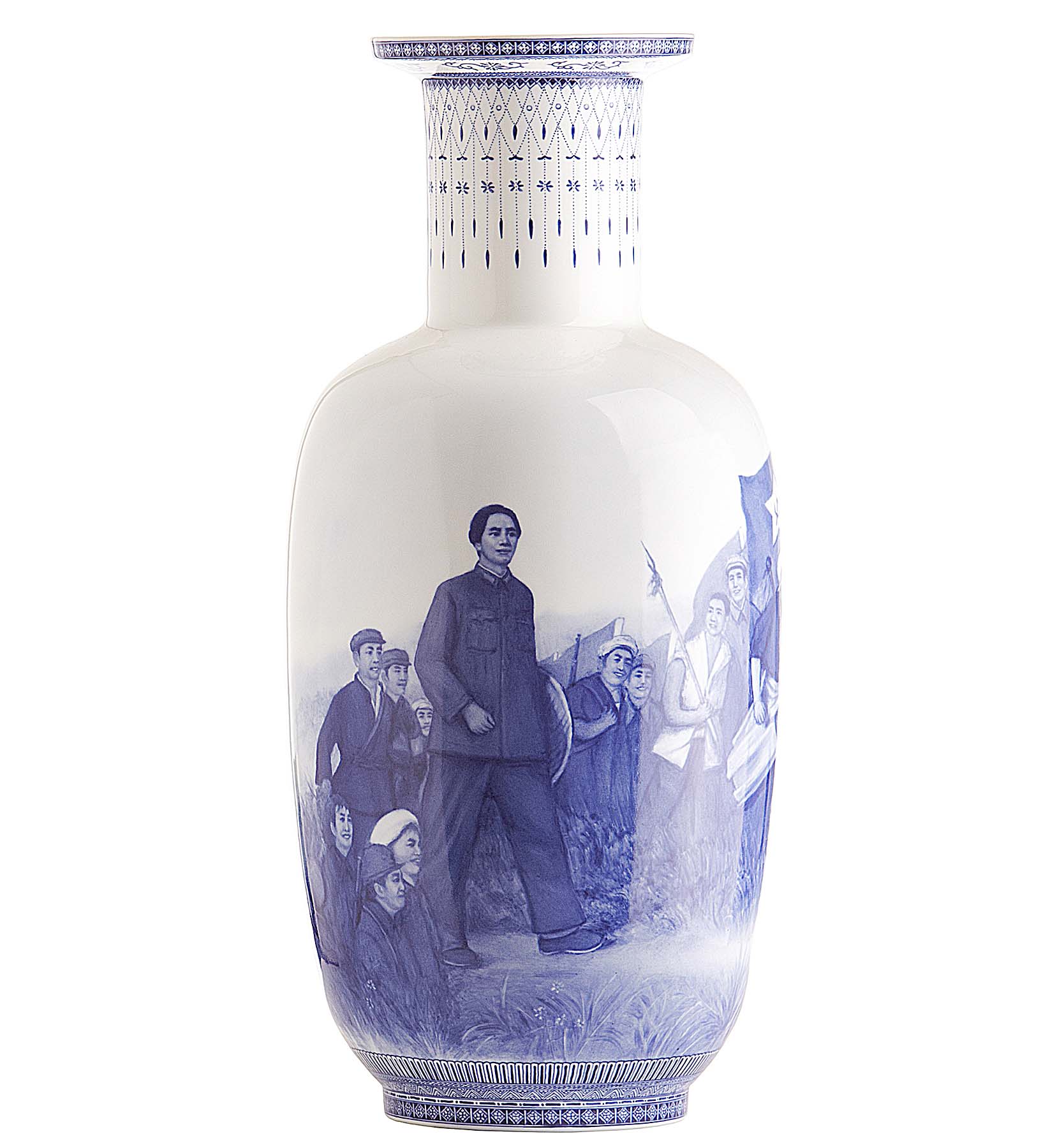 Chinese Interior Art Porcelain Global Supply Gennep