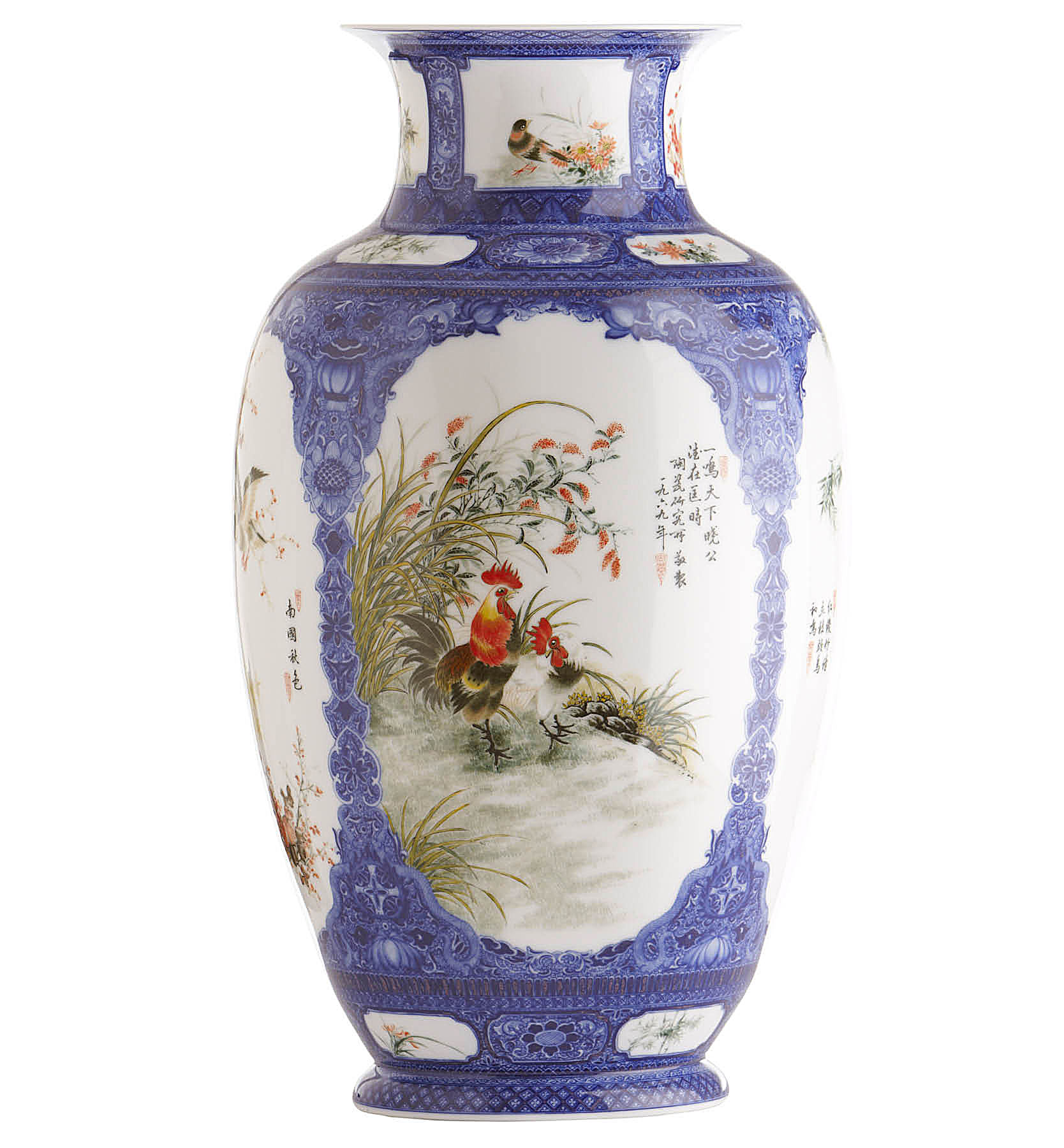 Chinese Interior Art Porcelain Global Supply Gennep