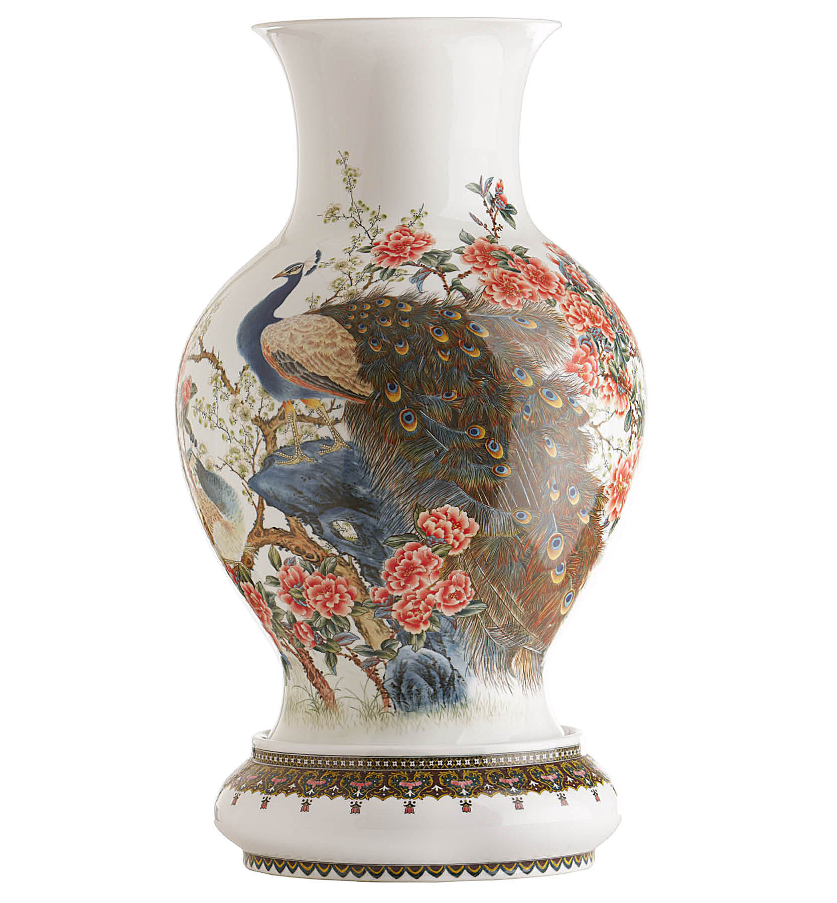 Chinese Interior Art Porcelain Global Supply Gennep