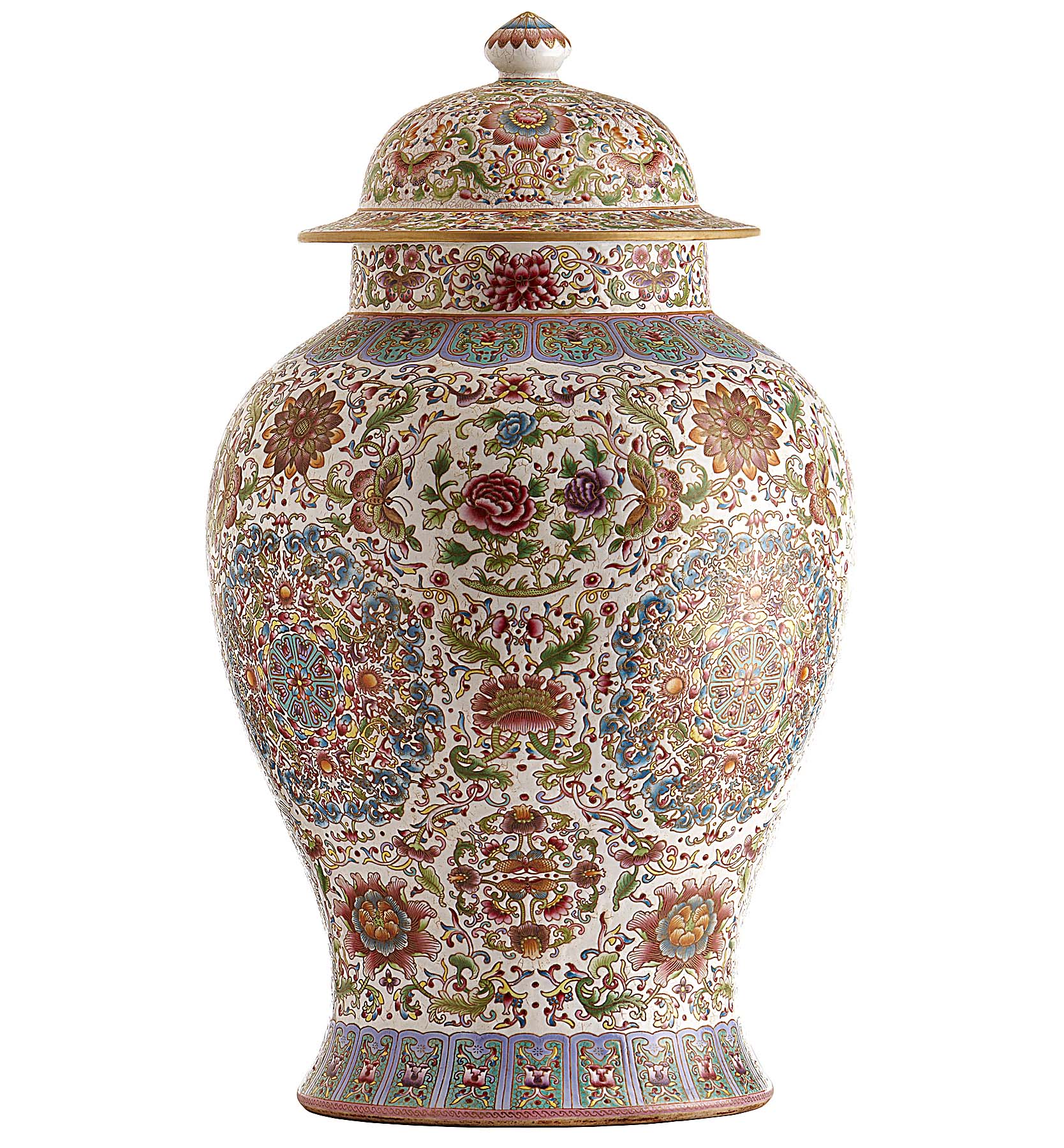 Chinese Interior Art Porcelain Global Supply Gennep