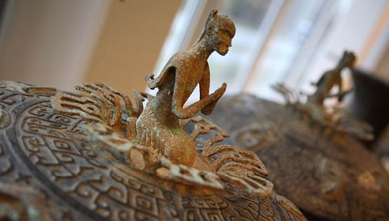 Jade Lee Chinese Art Gallery Gennep